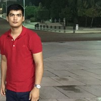 Scorp Employee Masrur Subhonov's profile photo