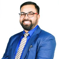 UPES Employee Kuldeep Roy's profile photo
