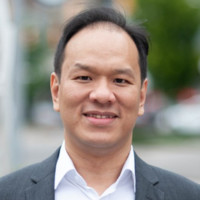 Givelify Employee Daniel Aw's profile photo