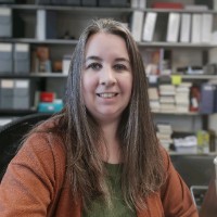 Huron Public Library Employee Angela Bailey's profile photo