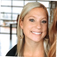 Amos Exteriors - Indianapolis Roofing, Siding, Gutters, Windows. Commercial or Residential Employee Lindsay Gritt's profile photo