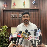 THE HOPE OVERSEAS EDUCATIONAL CONSULTANTS Employee Jeevan Reddy's profile photo