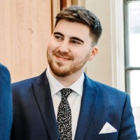 Dalhousie University Employee Aaron Ginn's profile photo