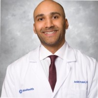 Lima Memorial Health System Employee Ankit Patel's profile photo