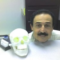 Wake Technical Community College Employee Ali Kamrani's profile photo