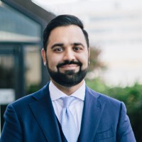 Tate Inc. Employee Saqib Ashraf's profile photo