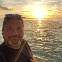 New Wave Seafood Employee Paul Cox's profile photo
