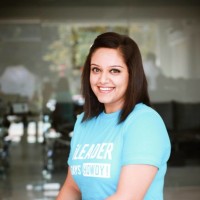 Memory Tree Productions Employee Vishnupriya Panchal's profile photo