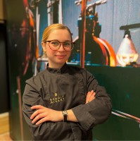 Benoît Nihant Chocolatier - Cacaofèvier Employee Federica Bruni's profile photo