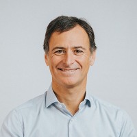BICE VIDA Employee Andrés Varas's profile photo