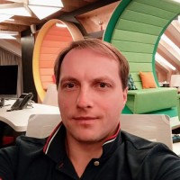 NVision Group Employee Oleg Sushkov's profile photo