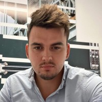 Expert Zrt. Employee Ádám Tóth's profile photo