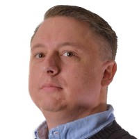 Gycom Employee Joakim Elfström's profile photo