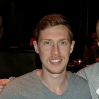 Klear Employee Eran German's profile photo