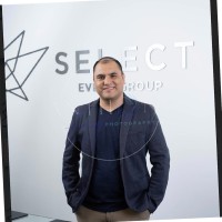 Select Event Group Employee Elmer Estrada's profile photo