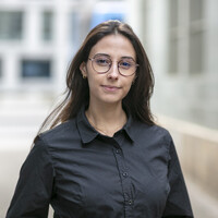 phorbis Communications AG Employee Anna Stampfli's profile photo