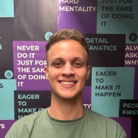 Aarin Tech-fin Employee Kevin Alves's profile photo