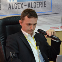 FabLab de Nîmes Employee Arnaud Deroche's profile photo