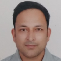 Goldman Sachs Employee Paritosh Tripathi's profile photo