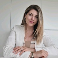 passbolt Employee Esada Rastoder's profile photo
