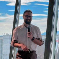 heyPatient Employee Luka Vranješ's profile photo