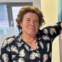 Dienst Justitiële Inrichtingen (DJI) Employee Marja Spreij's profile photo