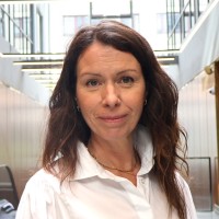 DNB Sverige Employee Madelen Holmegård's profile photo