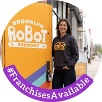 Brooklyn Robot Foundry Employee Jenny Young's profile photo