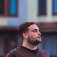 WECHEER Employee Luca Dechichi's profile photo