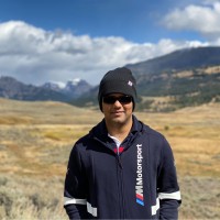 Palo Alto Networks Employee Udit Gupta's profile photo