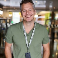 Bouvet AB Employee Manne Berg's profile photo