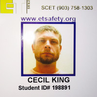 Cecil King Email & Phone Number