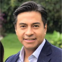 Bluff Manufacturing Employee Luis Fernando Angarita's profile photo