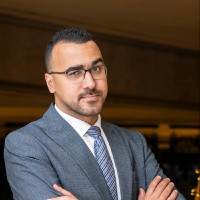 Kemet Corporation Employee Sherif Saber's profile photo