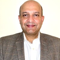 BNY Mellon Employee Vikas Anand's profile photo
