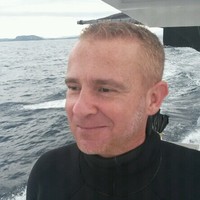 Servaux Safety & Ship Service S4 Employee Frédéric Gobin's profile photo