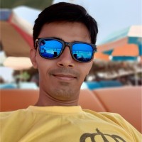 Tata Consultancy Services Employee Ritesh Rawal's profile photo