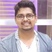 BNP Paribas Employee Vivek Semwal's profile photo