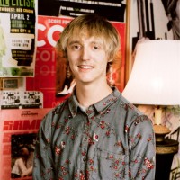 Kickstand Productions Employee Jack Roche's profile photo
