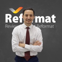 Reformat.uz Employee Kobiljon Babaev's profile photo