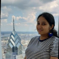 Comcast Employee Manisha Jain's profile photo