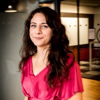 4GLOBAL PLC Employee Cedra al Nahhas's profile photo