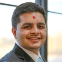 BAPS Swaminarayan Sanstha Employee Arpit M.'s profile photo
