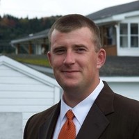 Liberty Utilities Employee Heath Lynch's profile photo