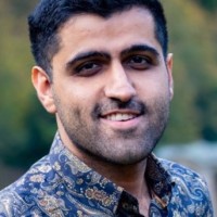 EVA England Employee Maz Shar's profile photo