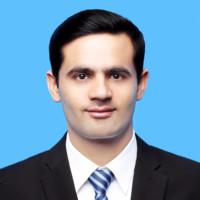 Harbin University of Science and Technology Employee Adnan Abbas's profile photo