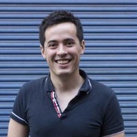 Human Intelligence Employee Darren Burton's profile photo