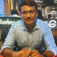 Coupang Employee Anand U.'s profile photo