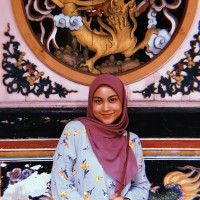 MumsMe Employee Faliqah Fuad's profile photo