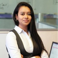 Prosperix Employee Manisha Swaminathan's profile photo
